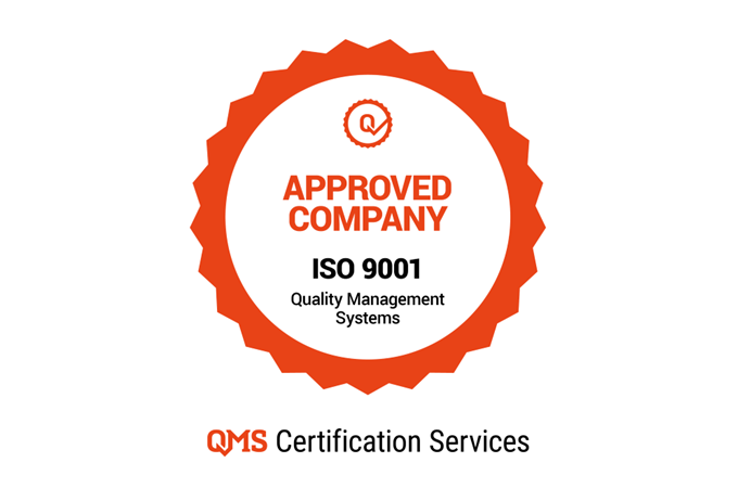 ISO9001QualityManagementSystemsCertification